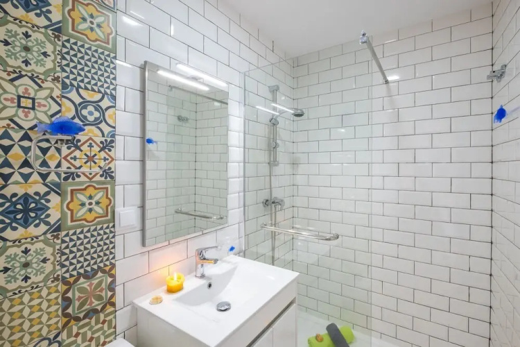 Townhouse Aqua