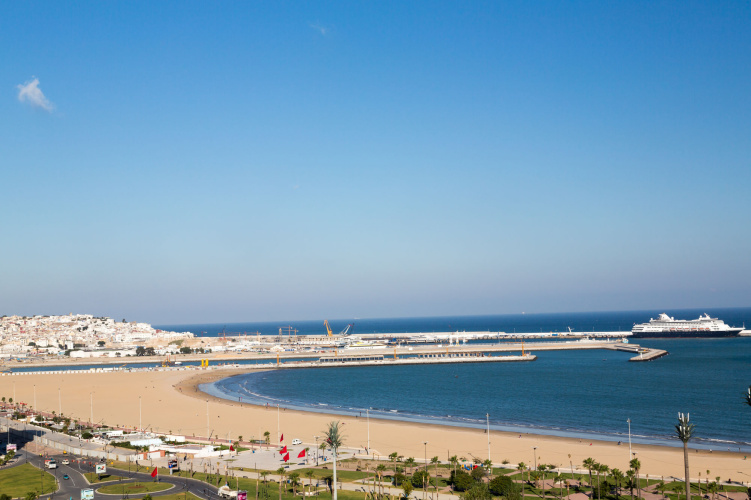 Hilton Garden Inn Tanger City Center photo 21