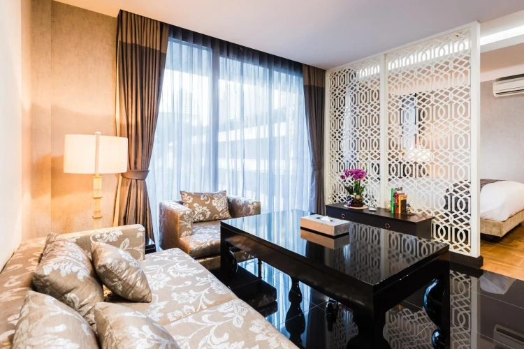 Double Penthouse Suite