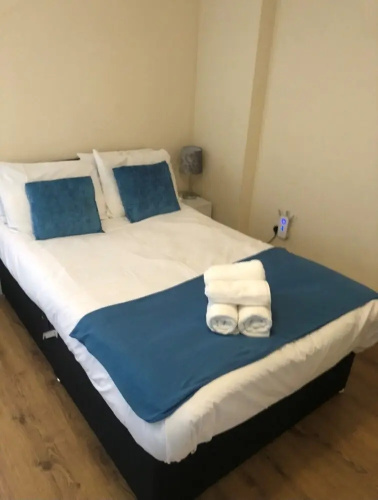 Impeccable 1-bed Apartment in Town Centre Luton