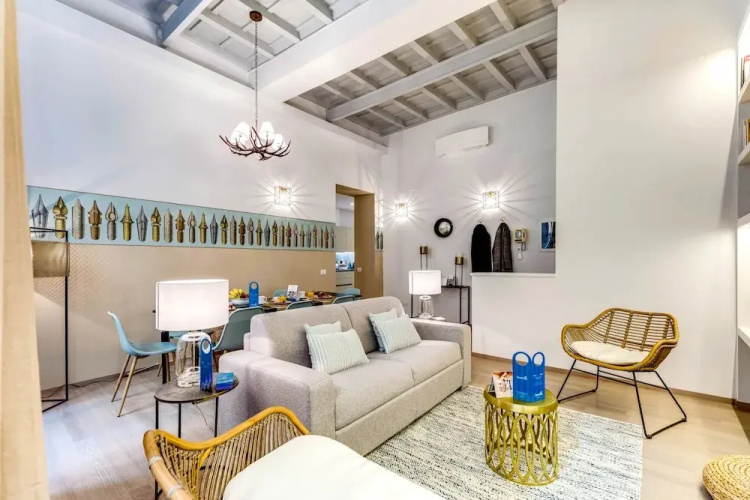 Sweet Inn - Spanish Steps - Via del Corso