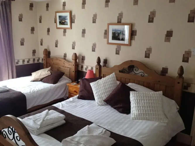 Standard Quadruple room