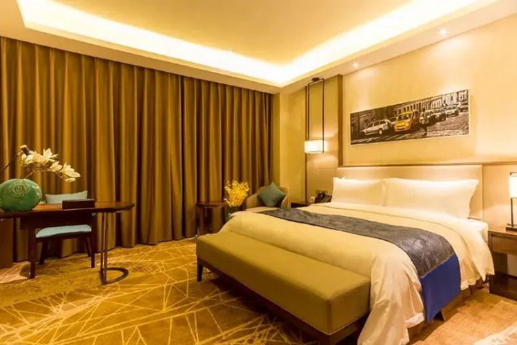 Qingfeng Garden Hotel
