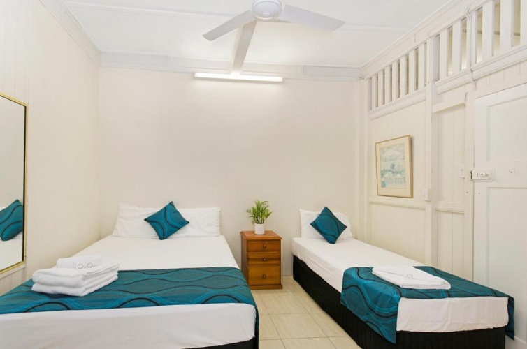 2 Bedrooms Economy Apartment