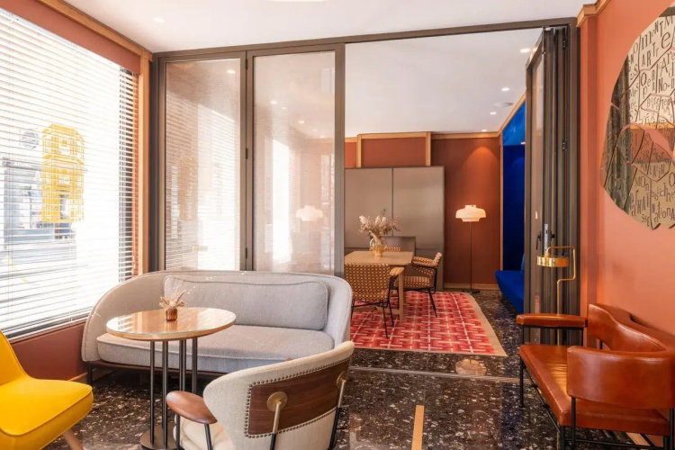 Hotel Yllen Eiffel