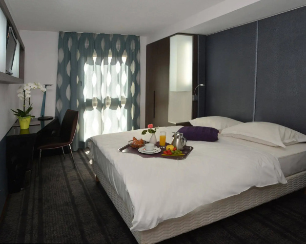 Hotel - Restaurant Crystal