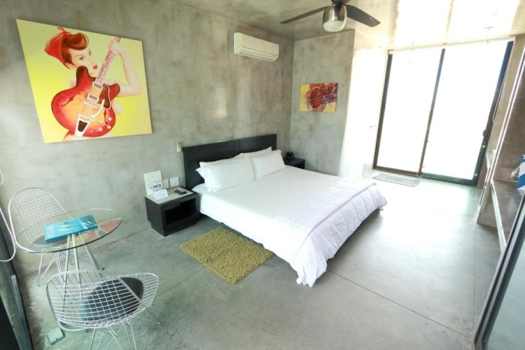 Double room