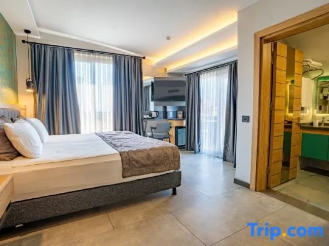 Deluxe Double Suite