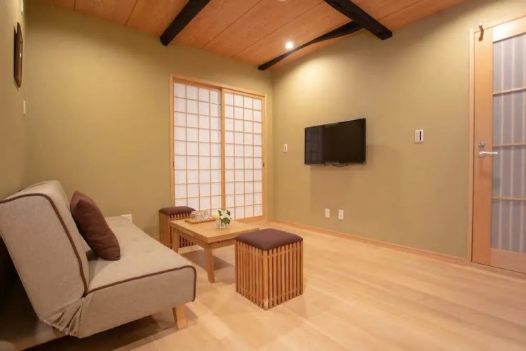 Tsuru Inn-Tsurumibashi