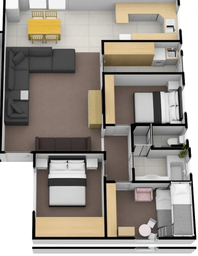 Standard room