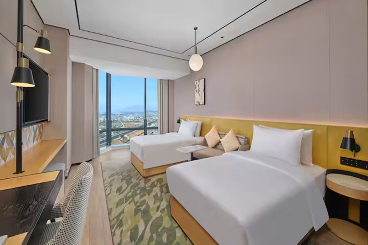 Hilton Garden Inn Quzhou