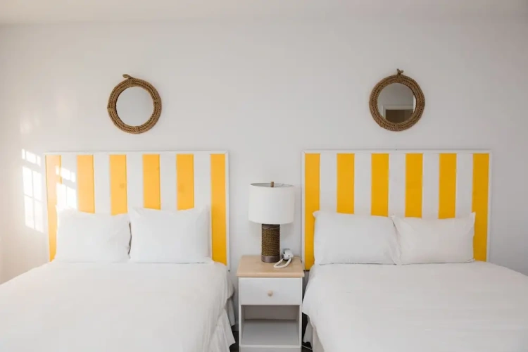 Standard Double Club room