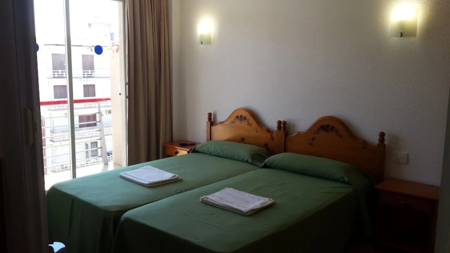 1 Bedroom Standard Apartment