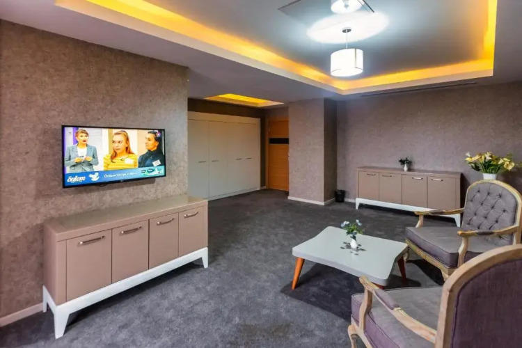 Фотография номера гостиницы SKY