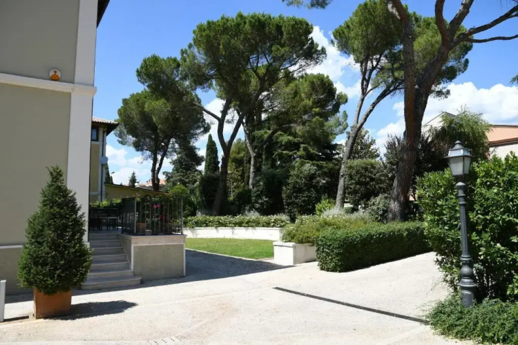 Peace-loving house "La casetta"