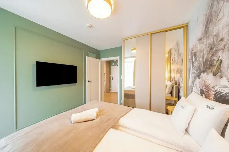 BeachTime Apartments & SPA