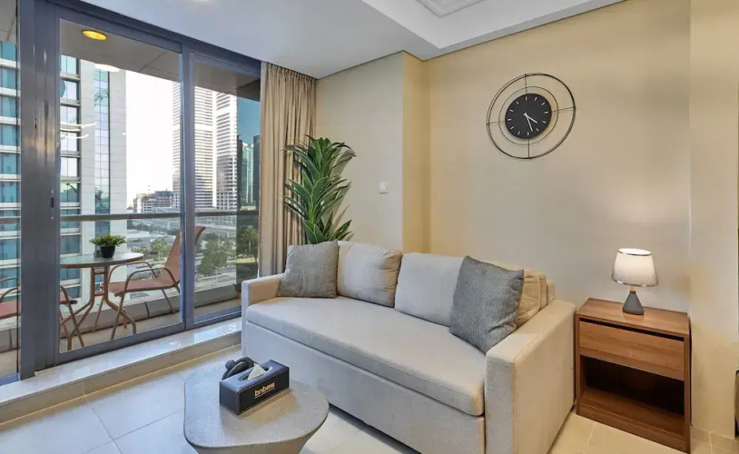 bnbme - Gold Crest Views 2 - STUDIO