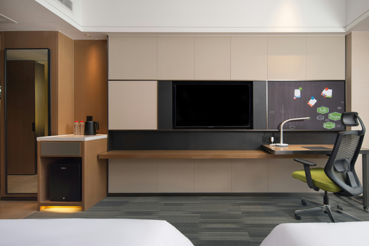 Hampton by Hilton Suzhou Stone Lake