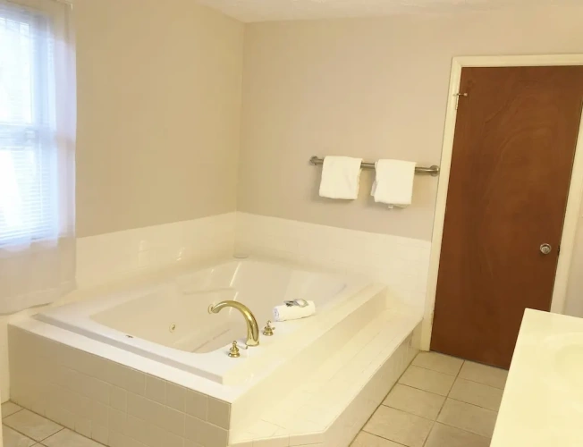 Standard Double room with mountain view