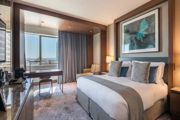 InterContinental Lisbon by IHG