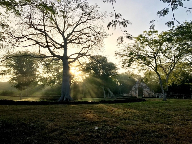 Hacienda Uxmal photo 22