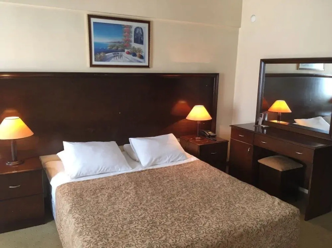 Coskuntuna Hotel