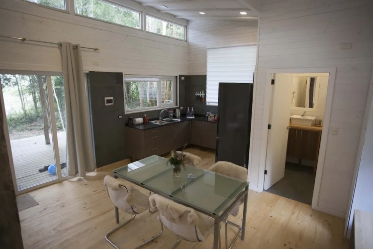 1 Bedroom Deluxe Chalet