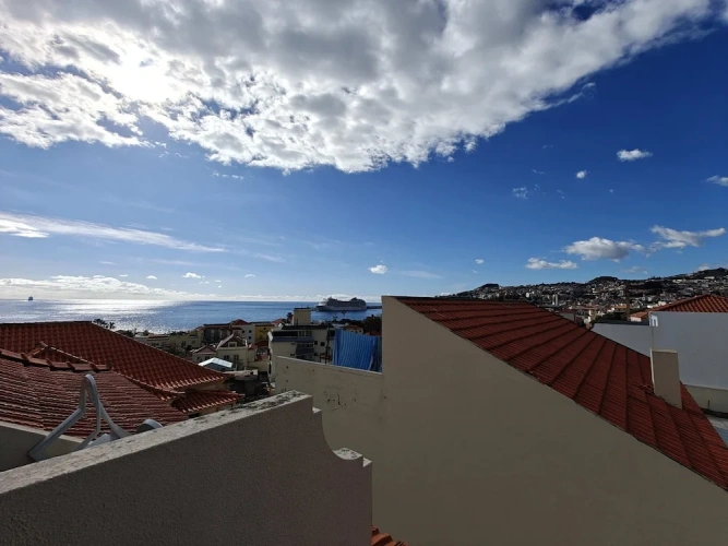 Classic Double room with balcony