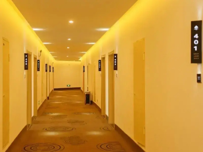 GreenTree Inn Anqing Huaining County Development Zone Duxiu Road - Anqing