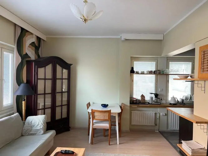 Travel Center Apartment