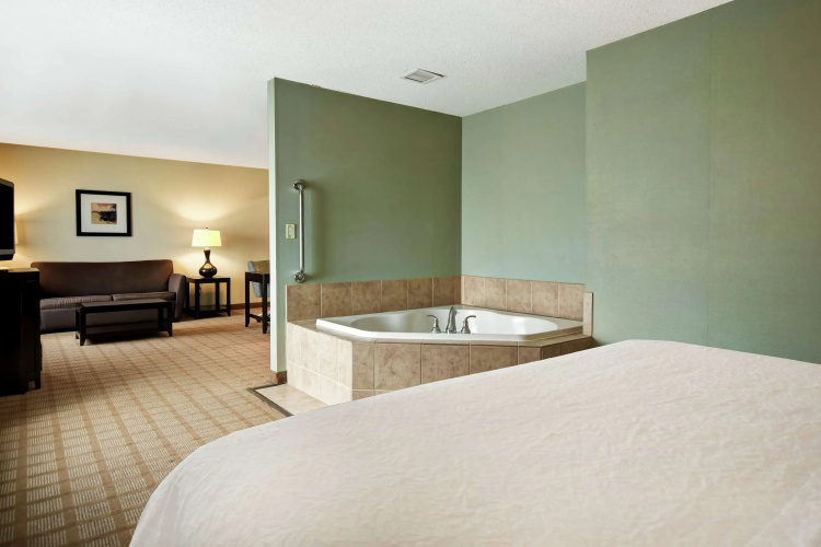 Hampton Inn & Suites Detroit-Canton