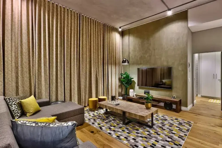 Deluxe Apartment