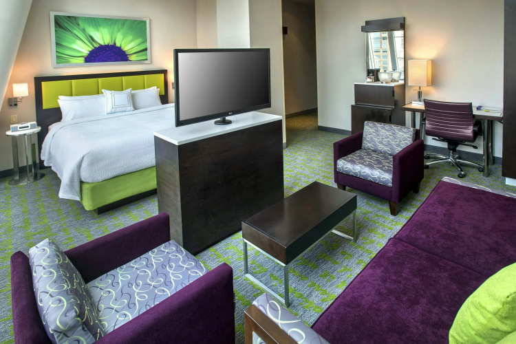 Springhill Suites New York Midtown Manhattan Fifth Avenue photo 7