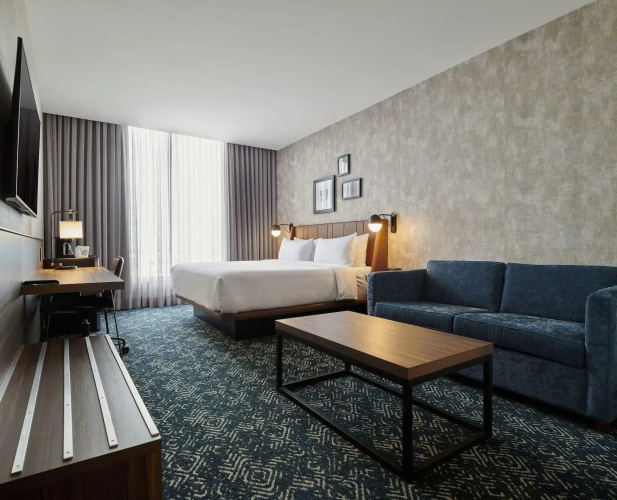 Four Points by Sheraton Ciudad Juárez
