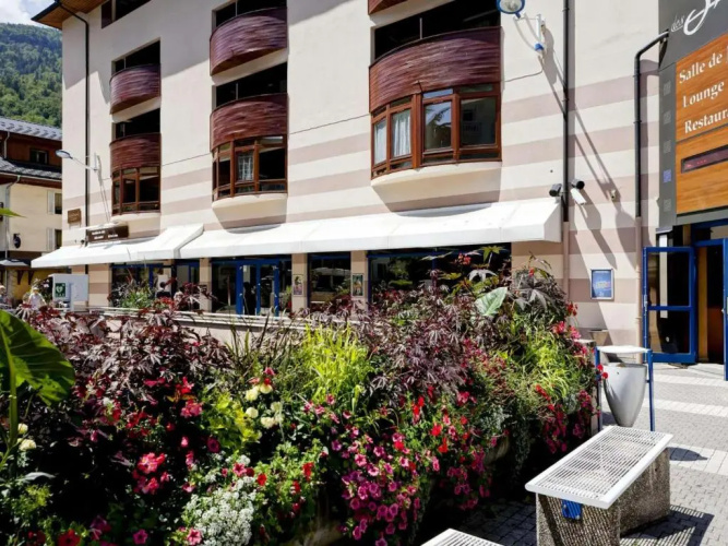 Appartement Brides-les-Bains, 4 pièces, 6 personnes - FR-1-512-138