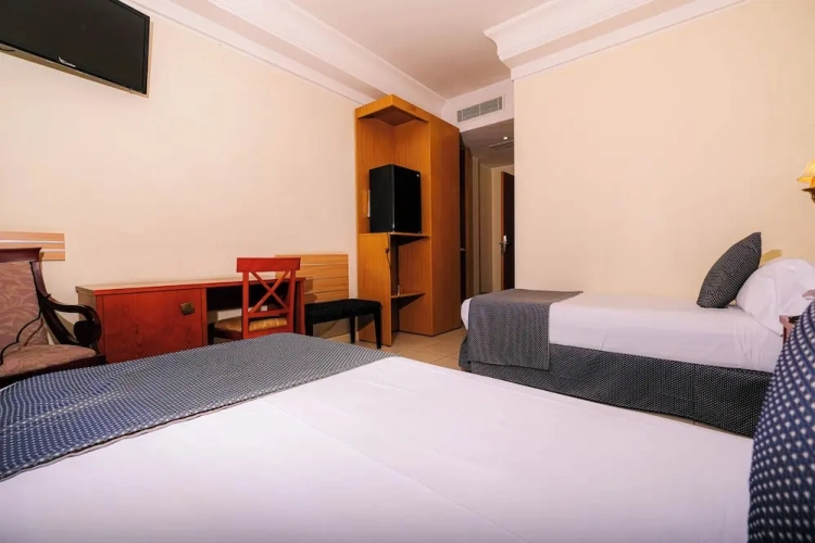 Economy room