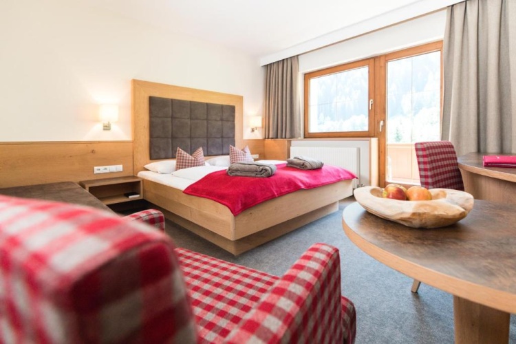 Comfort Double room with garden view