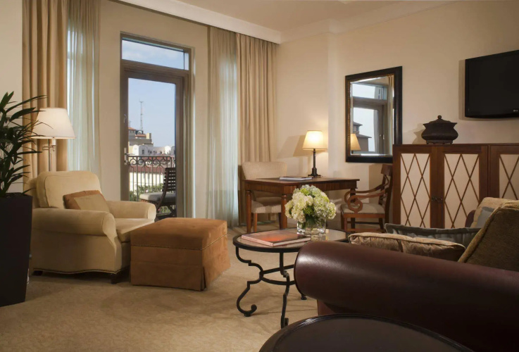 Mokara Hotel & Spa