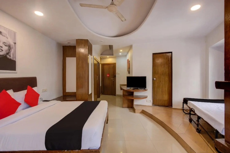 Deluxe Double room