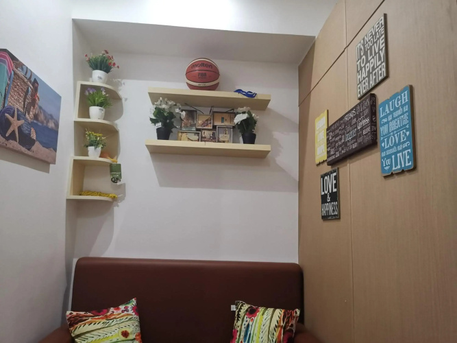 Smdc Grace Residencies