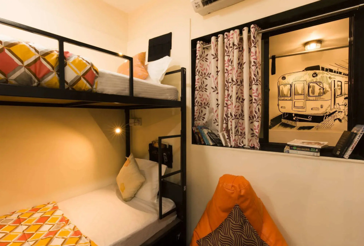 Zostel Mumbai - Hostel