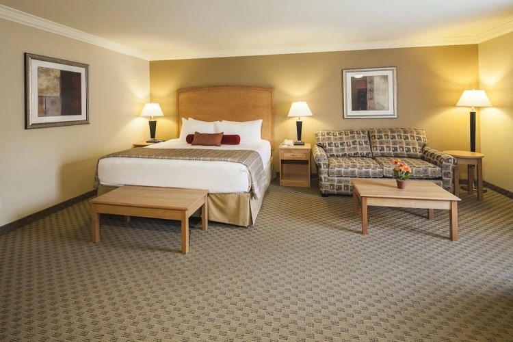 Executive room