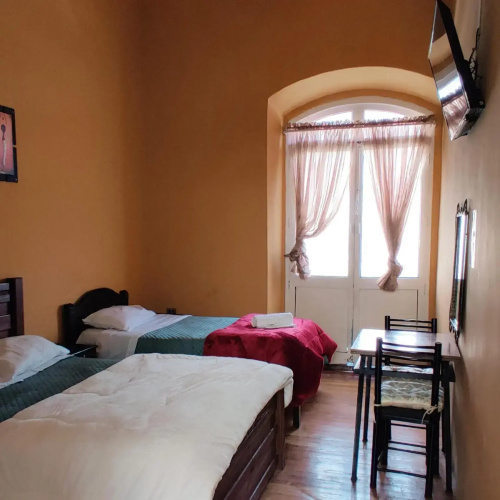 Wake Up Hostel