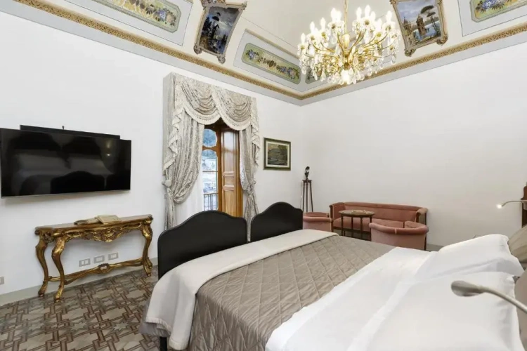 Double Suite with balcony