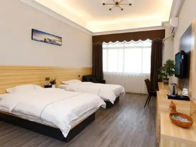 Nanning 8090 Hotel