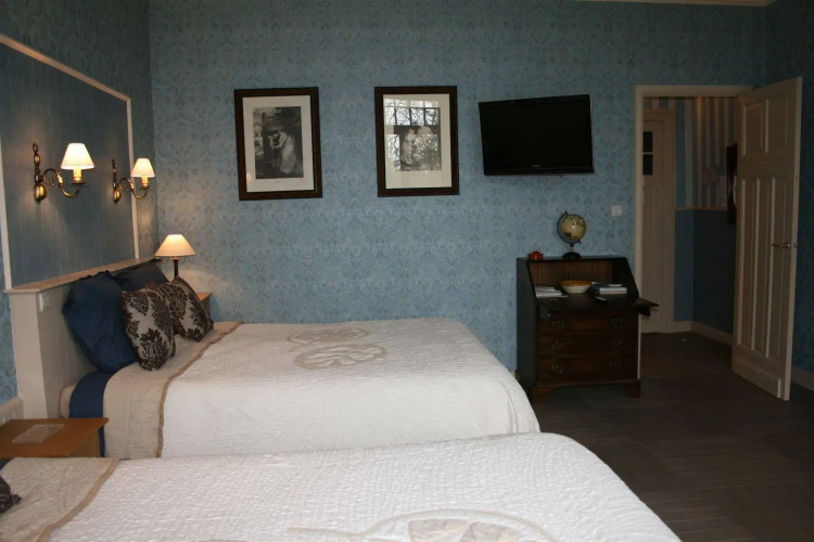 B&B Domein Leegendael