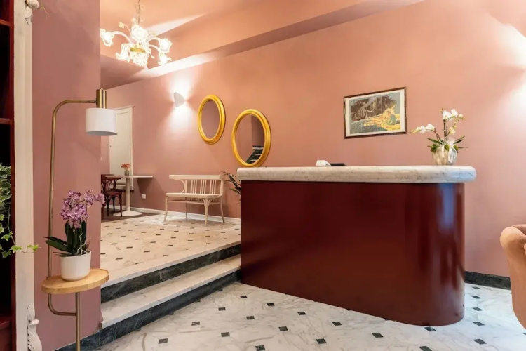 Piccolo Hotel Puccini