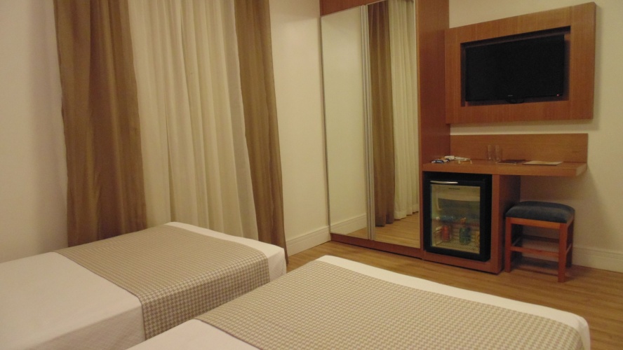 Mirasol Copacabana Hotel photo 16
