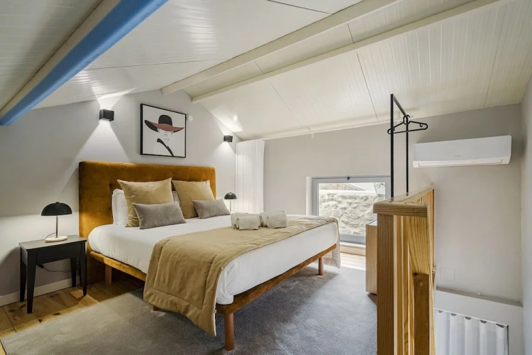 Standard Duplex room