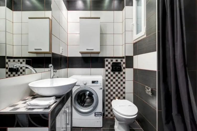 Diamond Residence - Marble Apartment